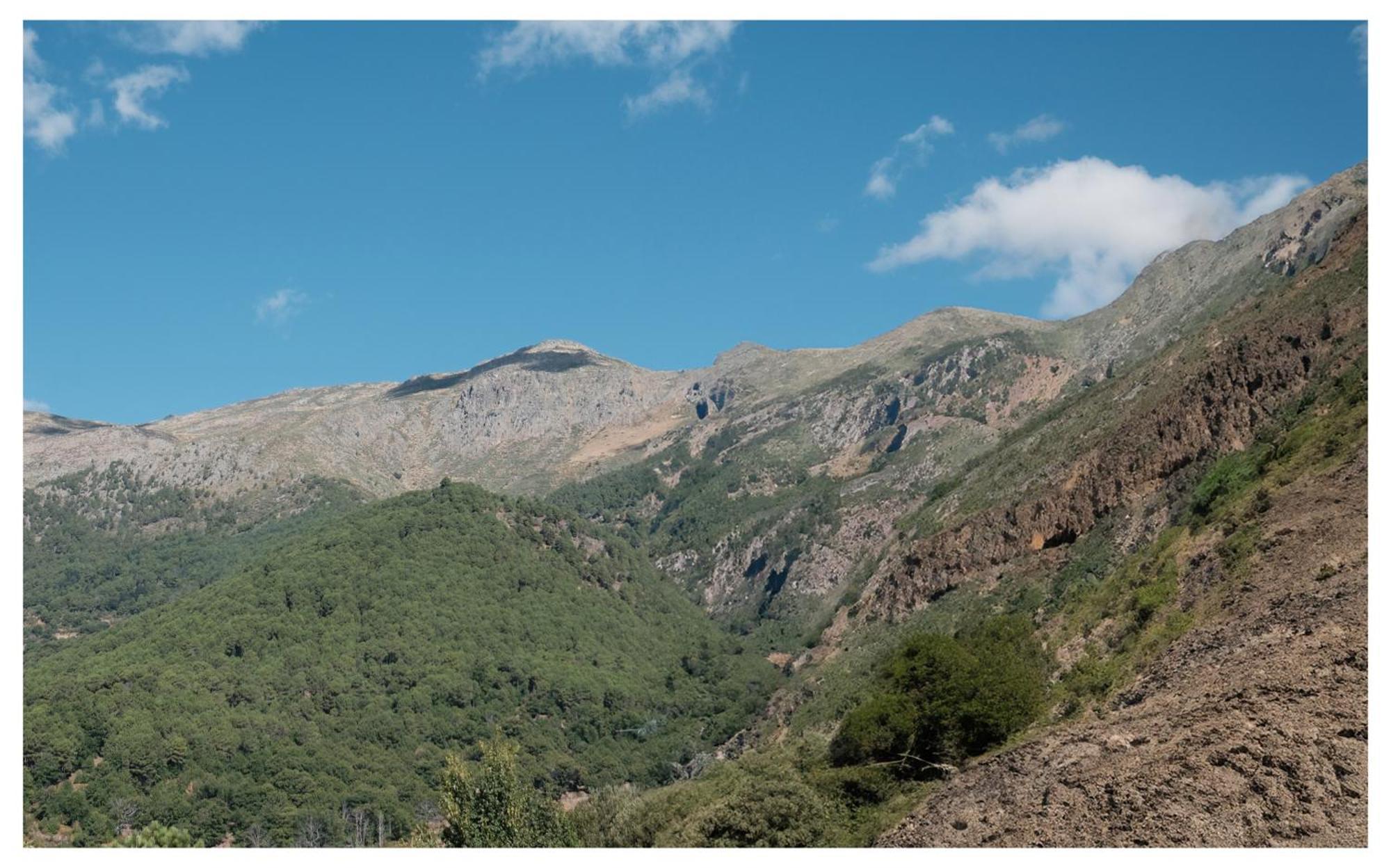 La Canciella De Mijares Buitenkant foto