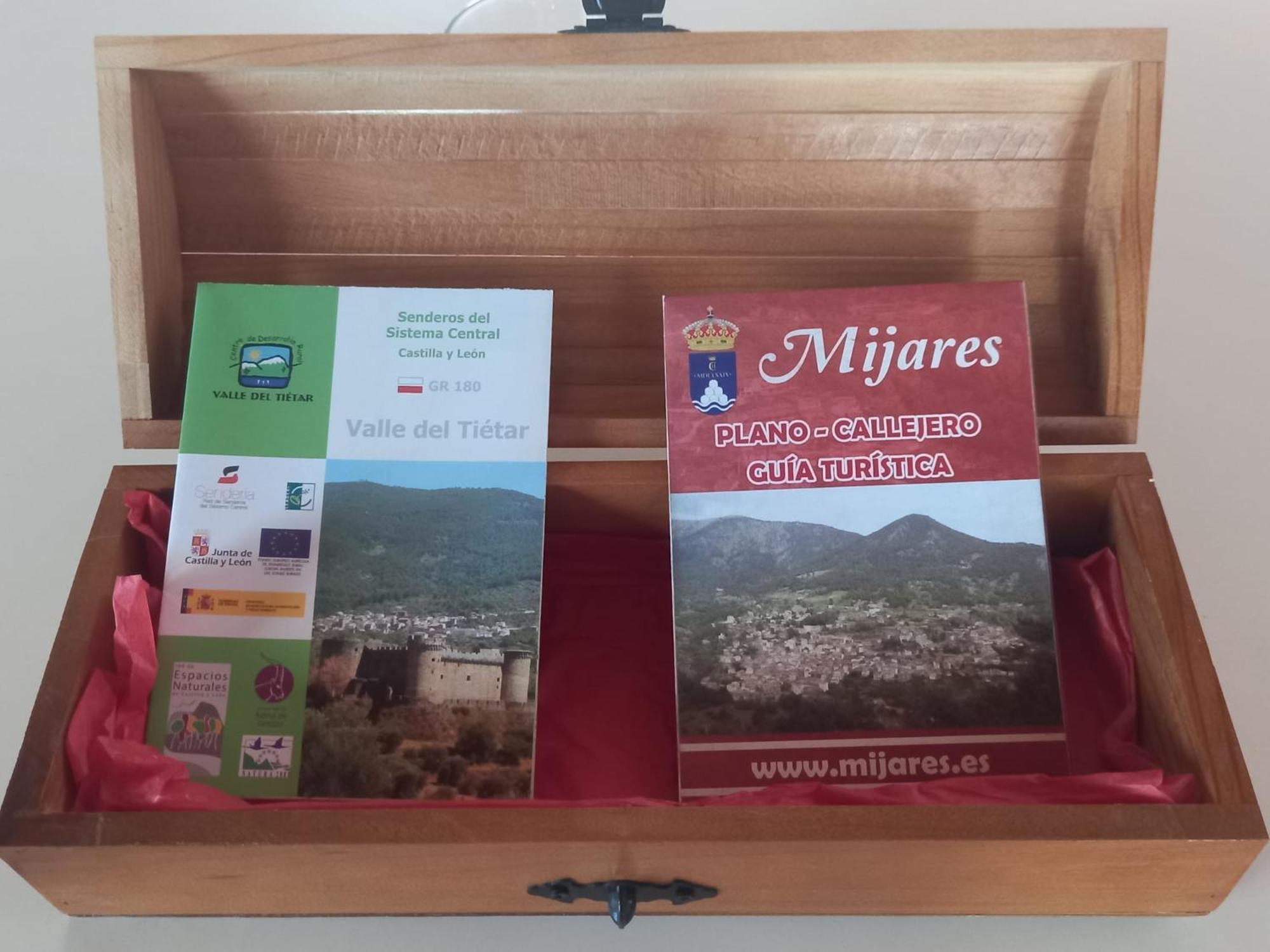 La Canciella De Mijares Buitenkant foto